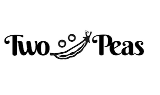 TWO PEAS logo