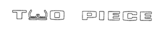TWO PIECE logo