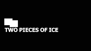 TWO PIECES OF ICE logo