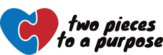 TWO PIECES TO A PURPOSES logo