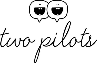 TWO PILOTS logo
