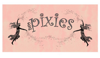 TWO PIXIES logo