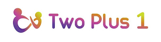 TWO PLUS 1 logo