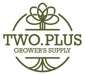 TWO PLUS GROWER'S SUPPLY logo