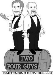 TWO POUR GUYS BARTENDING SERVICE LLC logo