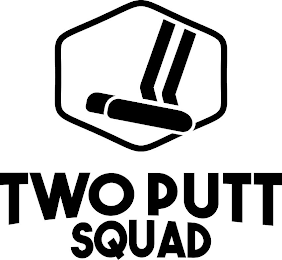 TWO PUTT SQUAD logo