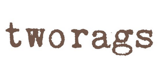 TWO RAGS logo