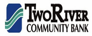TWO RIVER COMMUNITY BANK logo