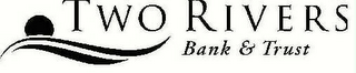 TWO RIVERS BANK & TRUST logo