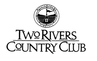 TWO RIVERS COUNTRY CLUB logo