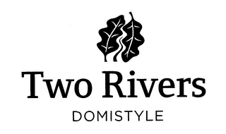 TWO RIVERS DOMISTYLE logo