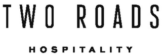 TWO ROADS HOSPITALITY logo