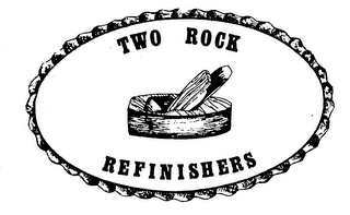 TWO ROCK REFINISHERS logo