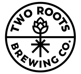 TWO ROOTS BREWING CO. logo