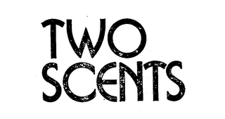 TWO SCENTS logo