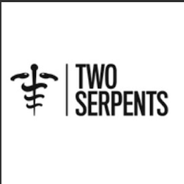 TWO SERPENTS logo