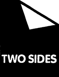 TWO SIDES logo