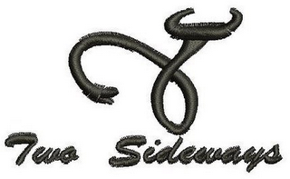 TWO SIDEWAYS 2 logo