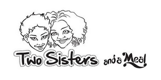 TWO SISTERS AND A MEAL logo