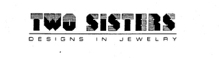 TWO SISTERS DESIGNS IN JEWELRY logo