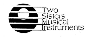 TWO SISTERS MUSICAL INSTRUMENTS logo