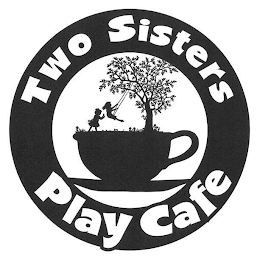TWO SISTERS PLAY CAFE logo
