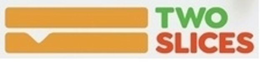 TWO SLICES logo