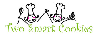 TWO SMART COOKIES logo