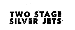 TWO STAGE SILVER JETS logo