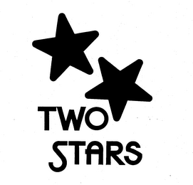 TWO STARS logo