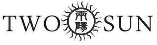 TWO SUN logo