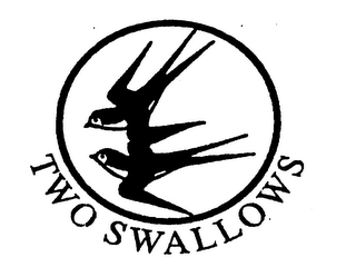 TWO SWALLOWS logo