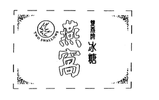 TWO SWALLOWS logo