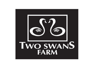 TWO SWANS FARM logo