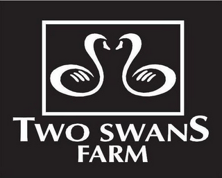TWO SWANS FARM logo
