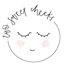 TWO SWEET CHEEKS logo