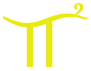 TWO "T' WITH COMMON TOP AND NUMBER 2 logo