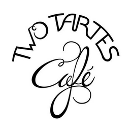 TWO TARTES CAFÉ logo