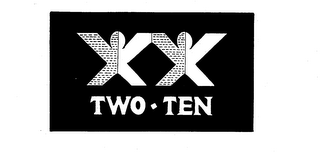 TWO-TEN logo