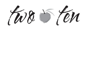 TWO TEN logo