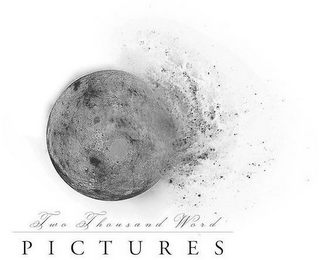 TWO THOUSAND WORD PICTURES logo