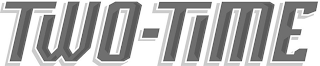TWO-TIME logo