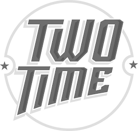 TWO TIME logo