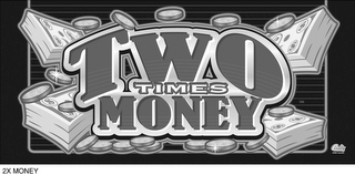 TWO TIMES MONEY logo