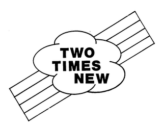 TWO TIMES NEW logo