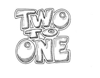 TWO TO ONE logo