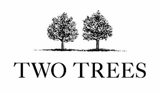 TWO TREES logo