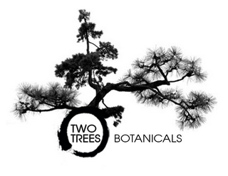 TWO TREES BOTANICALS logo