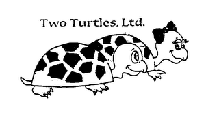 TWO TURTLES, LTD. logo