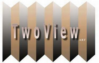 TWO VIEW ART logo
